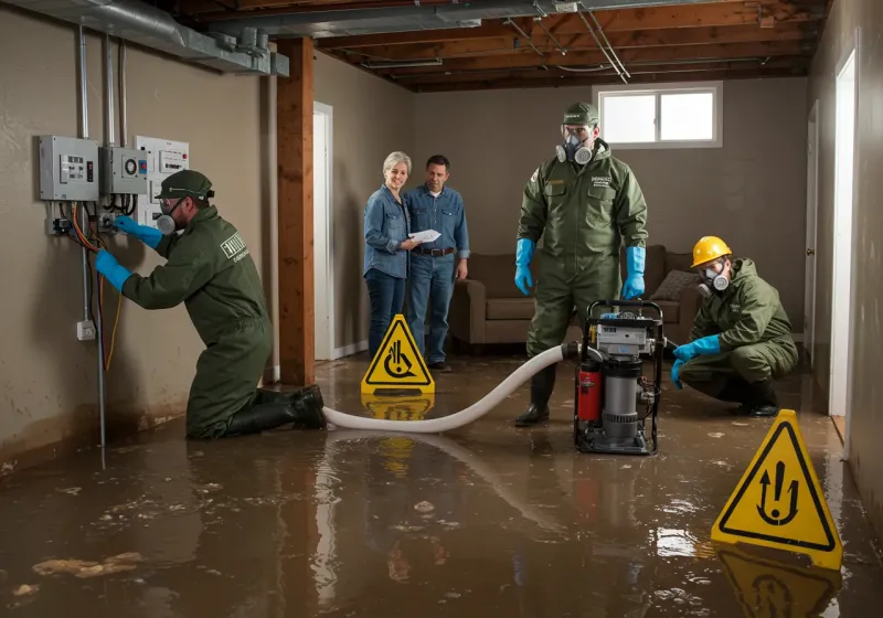 Emergency Response and Safety Protocol process in Canutillo, TX