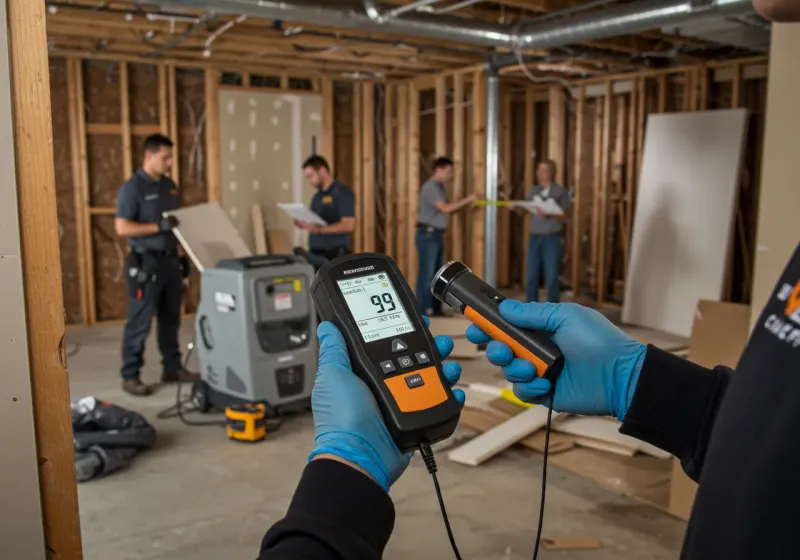 Final Inspection and Reconstruction process in Canutillo, TX