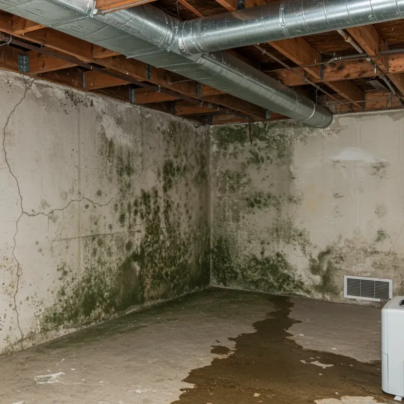 Professional Mold Removal in Canutillo, TX
